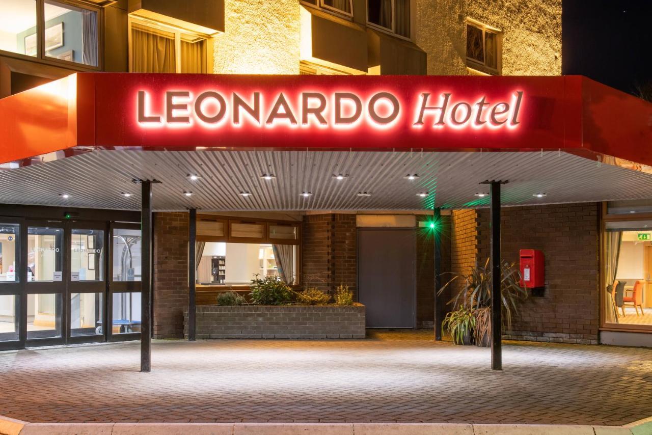 Leonardo Hotel Inverness - Formerly Jurys Inn Экстерьер фото